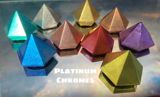 Platinum Chromes Flakes
