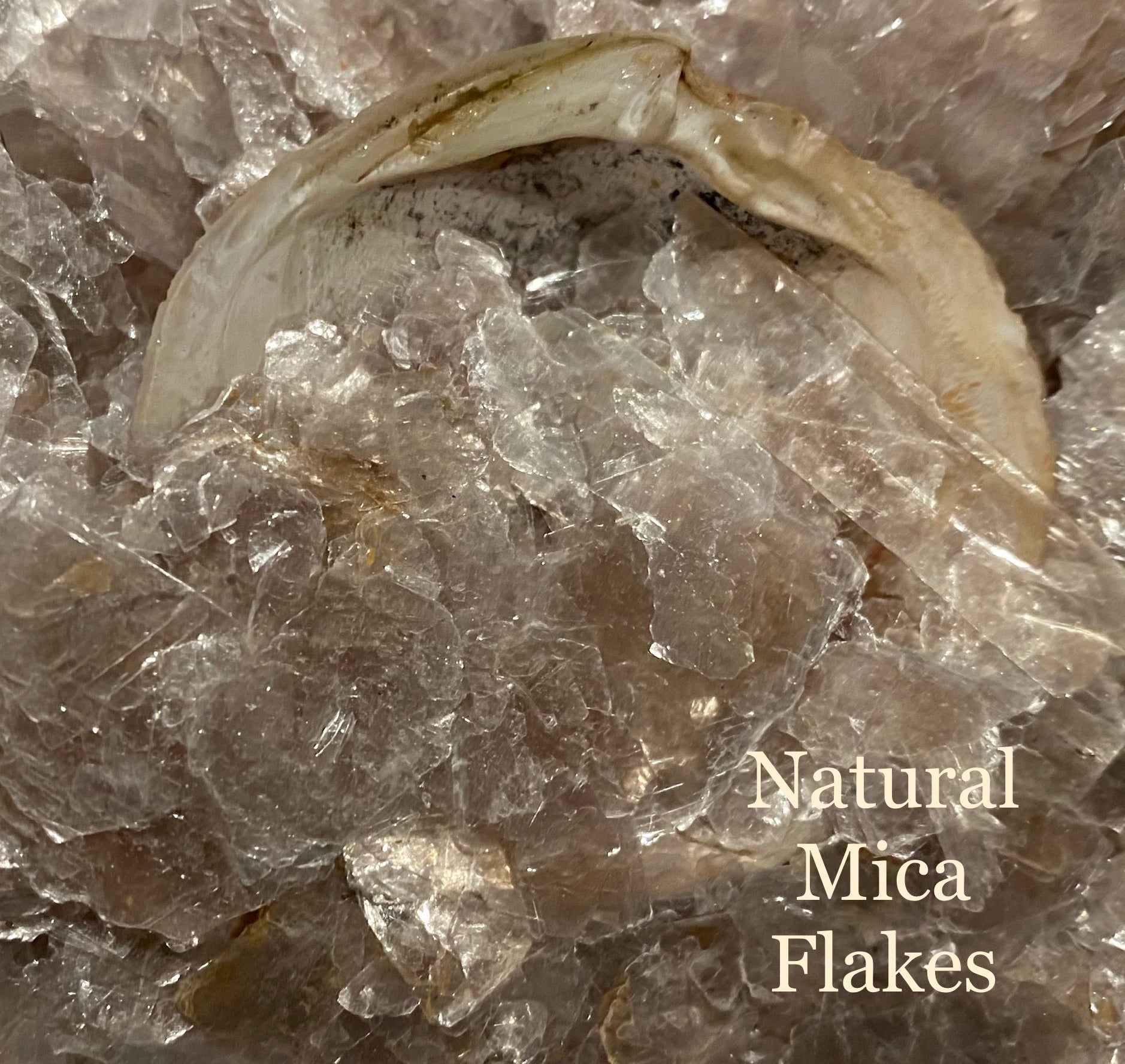 Natural Mica Flakes – Island Micas And More