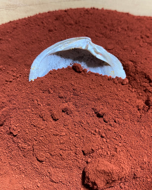 Red Brown  Oxide (Matte)