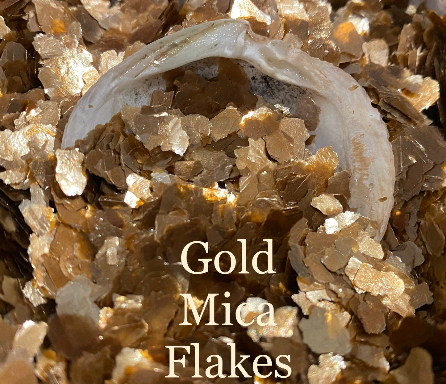 Mica Flakes  Boud Minerals