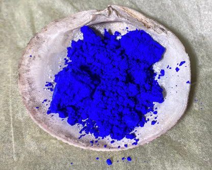 Ultramarine Blue Oxide (Matte)