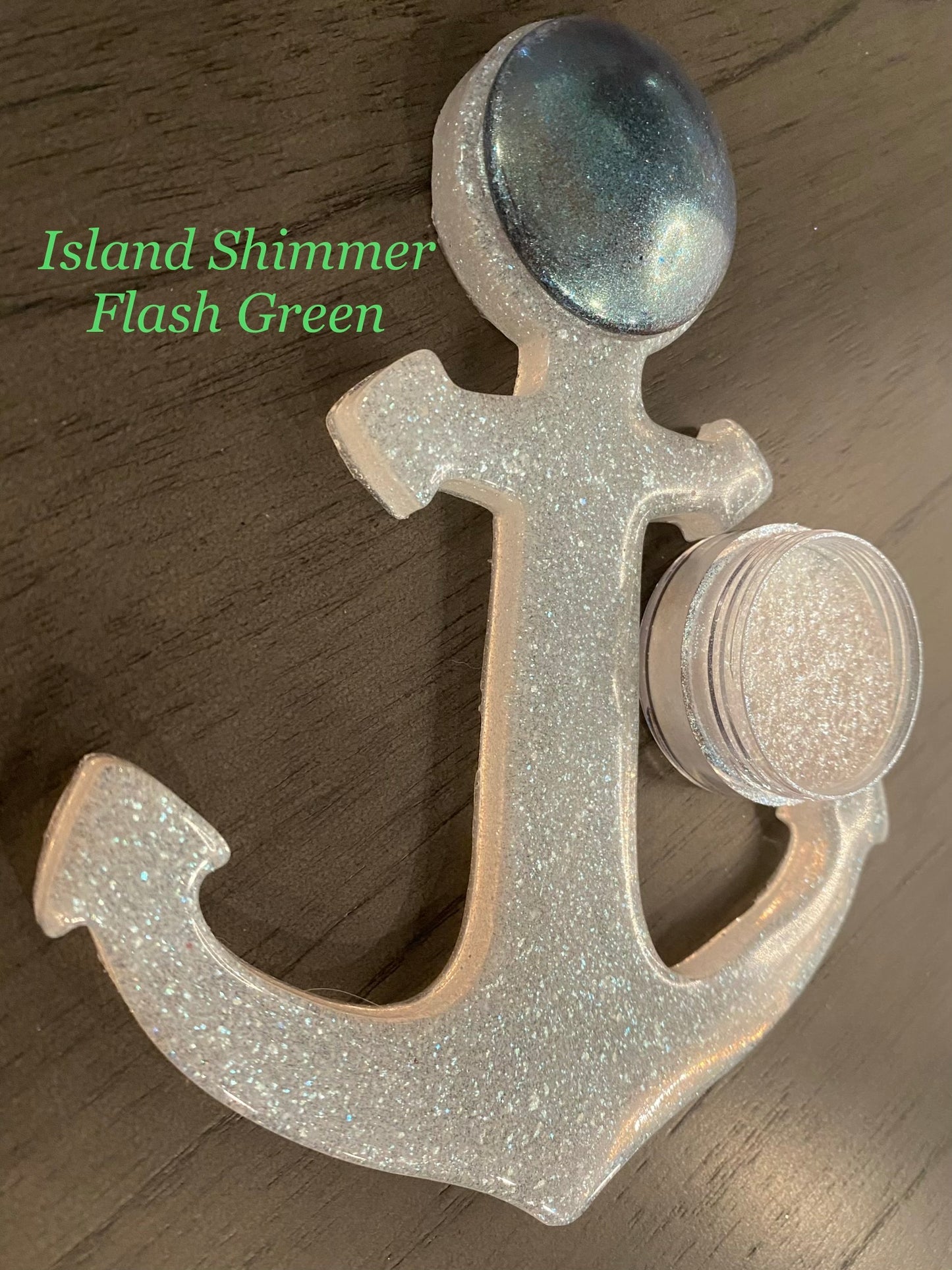 Island Shimmer Flash