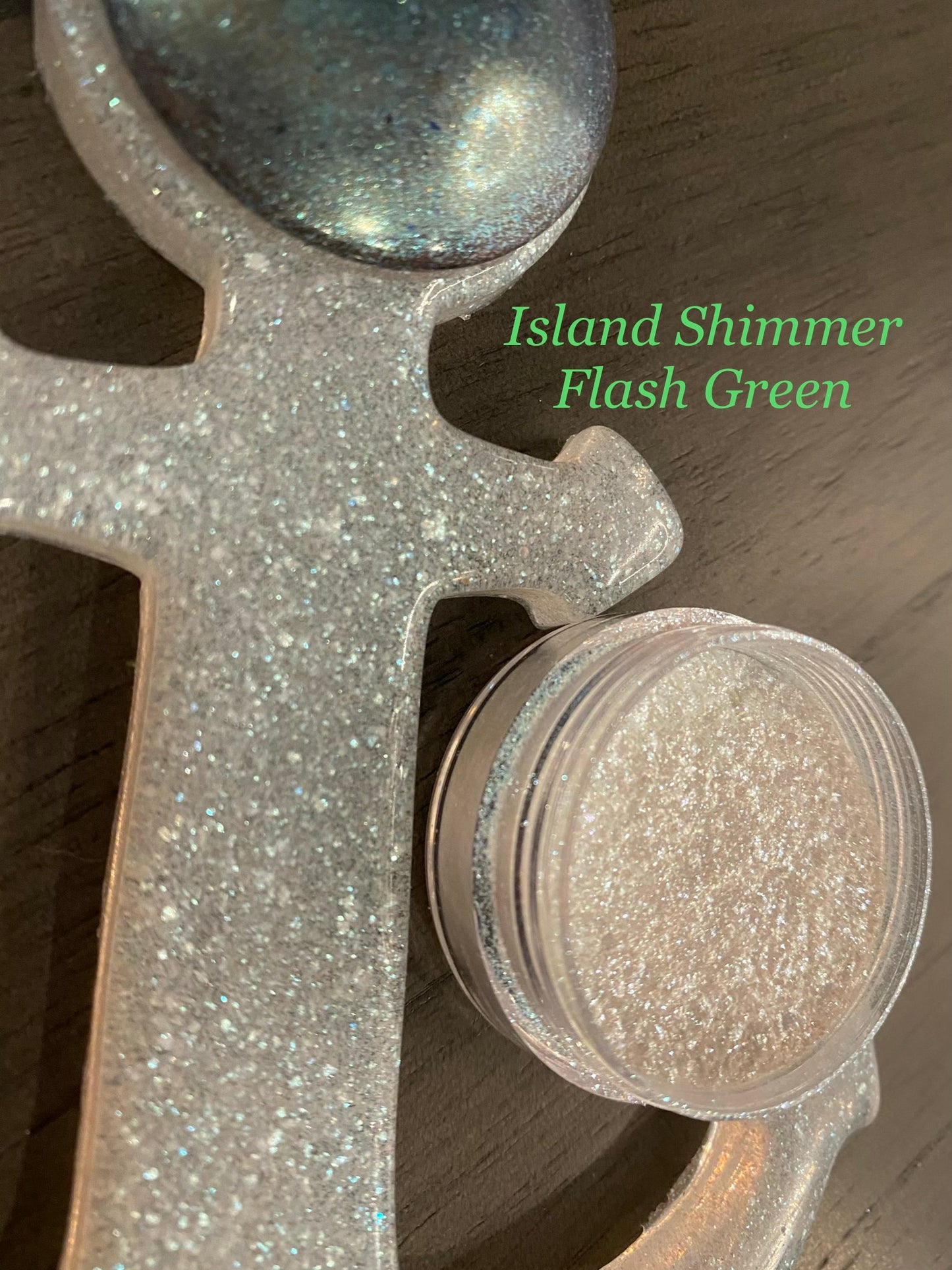 Island Shimmer Flash