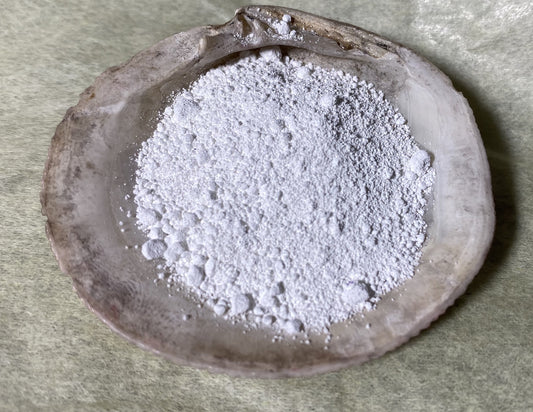 White  Titanium Oxide (Matte)